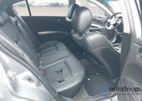 2007 Nissan Maxima 3.5 Se из США, поврежденный, VIN 1N4BA41E47C834617